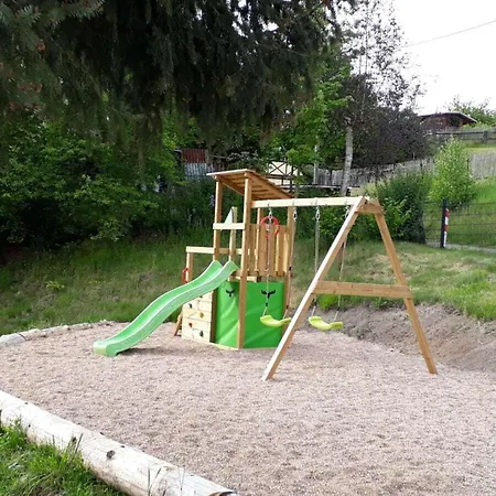 Дом отдыха Iii Reinhardtsdorf-Schona